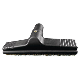Floor nozzle Ø 38 mm, with antistatic nylon brush