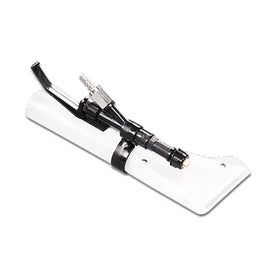 Carpet and floor cleaning nozzle