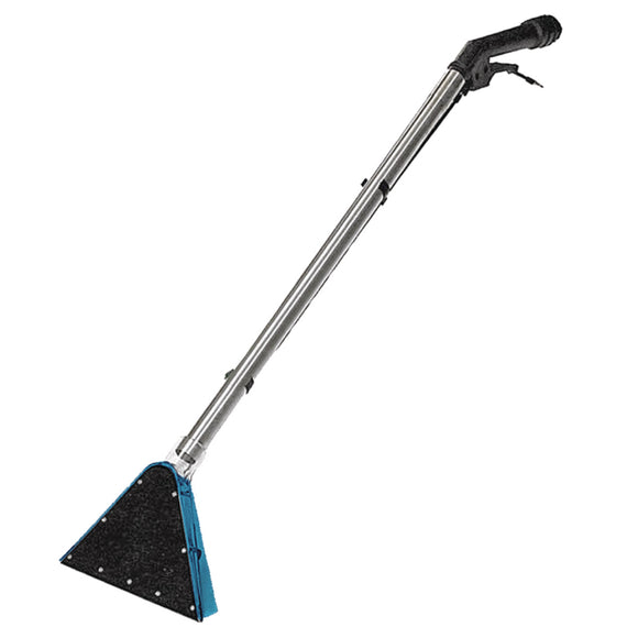 Carpet cleaning nozzle