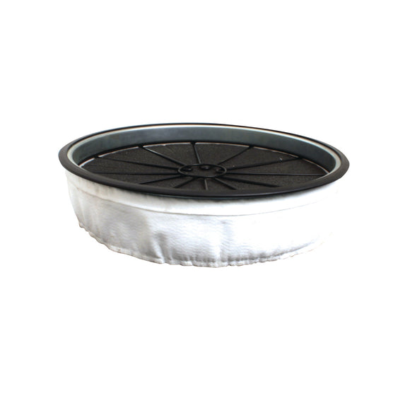 Exhaust filter kit 3100 / 1500cm²