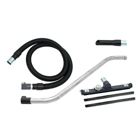 Hose and nozzle set, antistatic Ø 50 – 70 mm