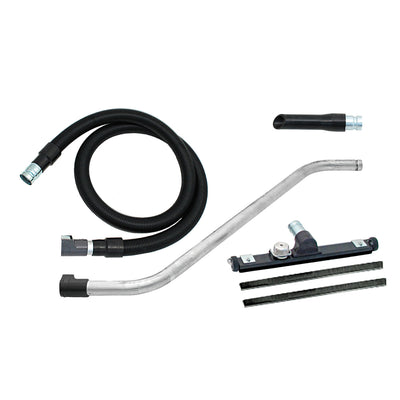 Hose and nozzle set, antistatic Ø 50 – 70 mm