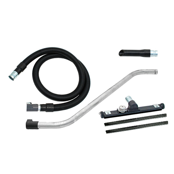 Hose and nozzle set, antistatic Ø 50 – 70 mm