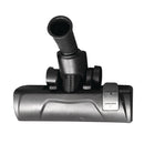 Floor nozzle with folding brush-1