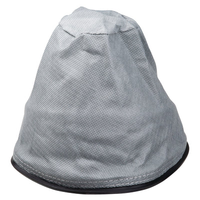 Exhaust air filter fabric