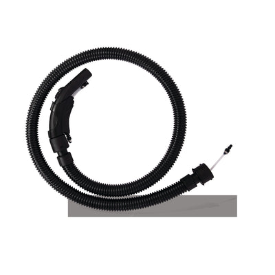 Hose Ø 32 mm / 2 m with connection and handle