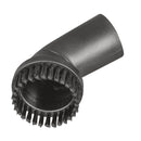 Round nozzle with brush-1