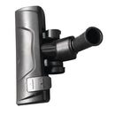 Floor nozzle with folding brush-1