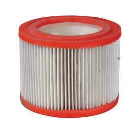 Cartridge filter HEPA F9