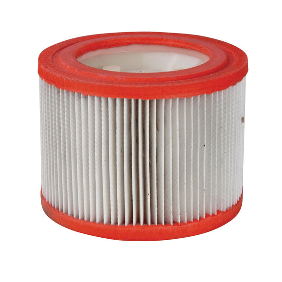 Cartridge filter HEPA F9