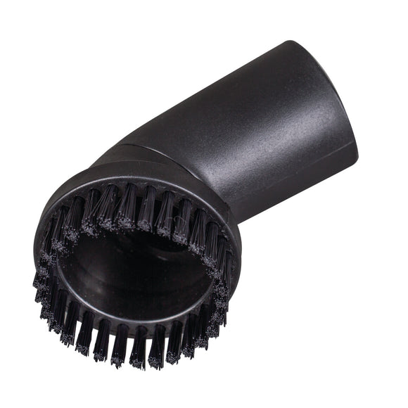 Round nozzle with brush Ø 32 mm