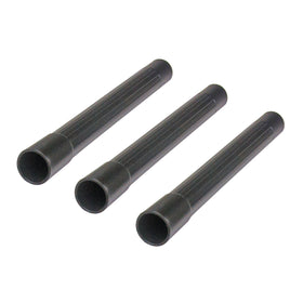 Suction pipe Ø 32 mm / 3 x 0.33 m, plastic