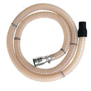 PU hose, antistatic Ø 50 mm / 4 m with connections-1
