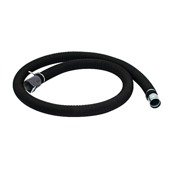 Hose, oil resistant Ø 40 mm / 4 m
