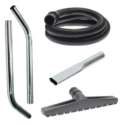 Hose and nozzle set, antistatic Ø 38 mm / 4.5 m