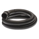 Hose, antistatic Ø 38 mm / 4.5 m with connection Ø 60 / handle Ø 38-1