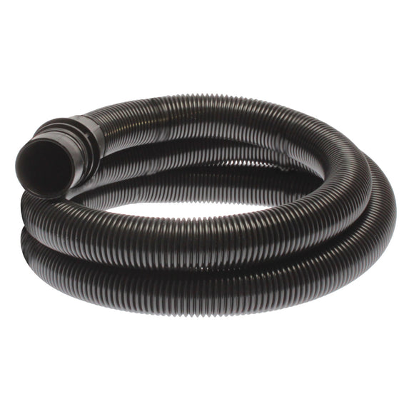 Hose, antistatic Ø 38 mm / 4.5 m with connection Ø 60 / handle Ø 38