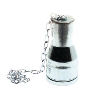 Closing cap, antistatic