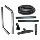 Hose and nozzle set, antistatic Ø 38 mm / 4 m-1