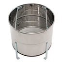 Metal screen basket-1