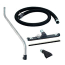 Hose &amp; nozzle set oil resistant 3m Ø 60 mm-1