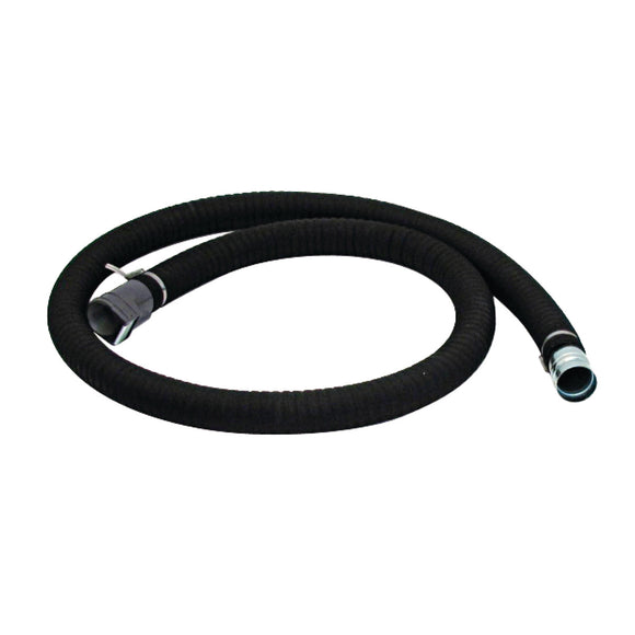 Hose, oil resistant Ø 60 mm / 3 m