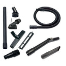 Hose and nozzle set Ø 36 mm / 4 m-1