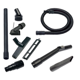 Hose and nozzle set Ø 36 mm / 4 m
