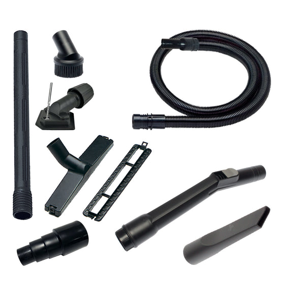 Hose and nozzle set Ø 36 mm / 4 m