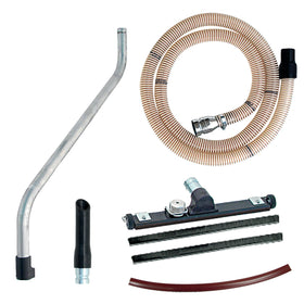 Hose and nozzle set, antistatic Ø 50 mm / 4m