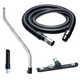 Hose and nozzle set, antistatic Ø 50 mm / 5 m