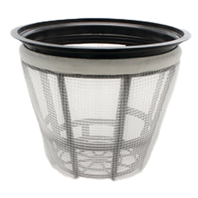 Coarse protection filter basket