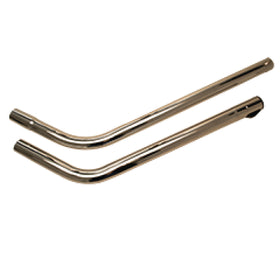 Telescopic suction tube