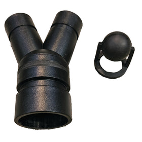 Y-double connection wetCAT 141 RS-Tool M-Class