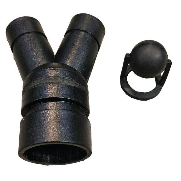 Y-double connection wetCAT 141 RS-Tool M-Class