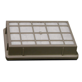 Exhaust air filter