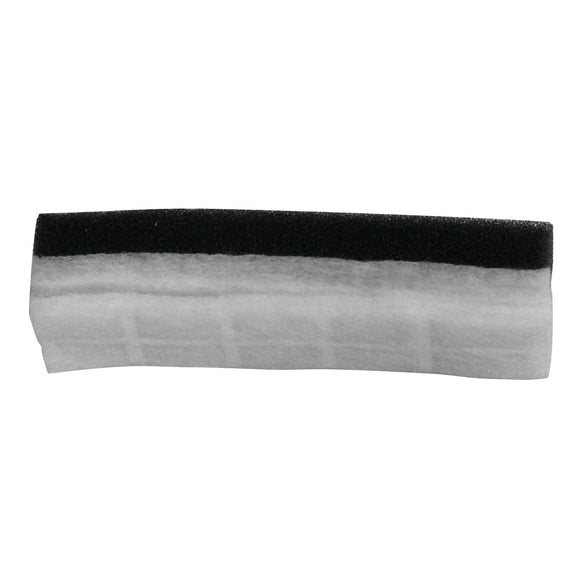 Motor protection filter