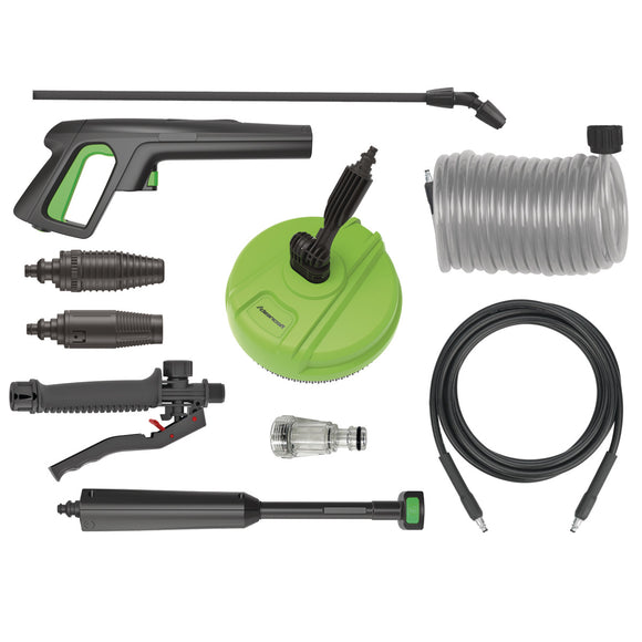 Cold Water Pressure Washer HDR-K 46-16 SW