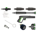 Cold Water Pressure Washer HDR-K 85-16 TF-10