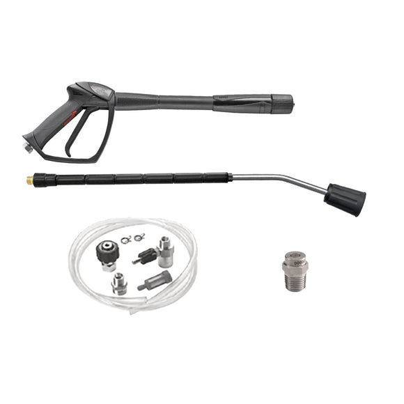 Cold Water Pressure Washer HDR-K 126-21