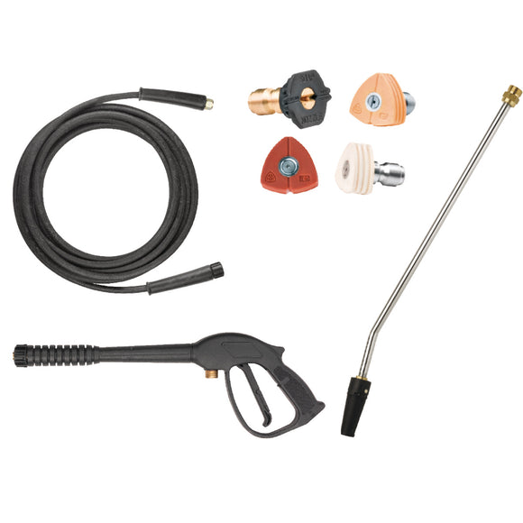 Cold Water Pressure Washer HDR-K 66-20 BL