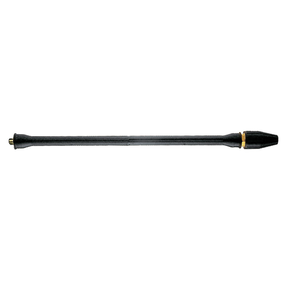 High pressure lance with dirt mill length 550 mm