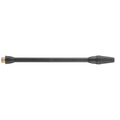 High pressure lance with dirt mill length 490 mm