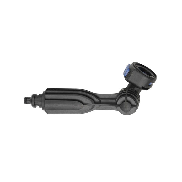 Adjustable nozzle head