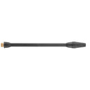 High pressure lance with dirt mill 560 mm-1