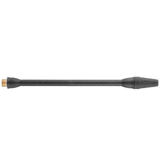 High pressure lance with dirt mill 560 mm