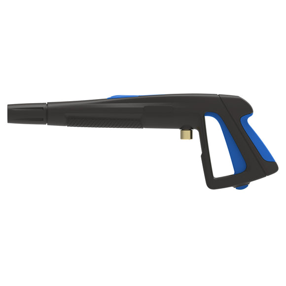 Manual spray gun