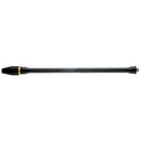 Coated lance with rotating nozzle-1