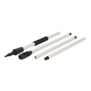 Lance extension set 1.6 m with adjustable nozzle-1