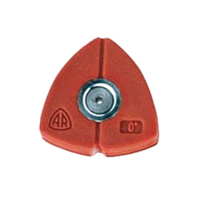 Point-jet nozzle 0°, red
